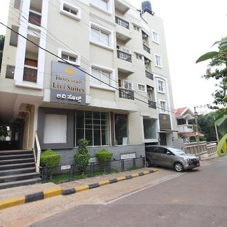 Livi Suites - Premium 1 Bhk Serviced Apartments บังกาลอร์ ภายนอก รูปภาพ