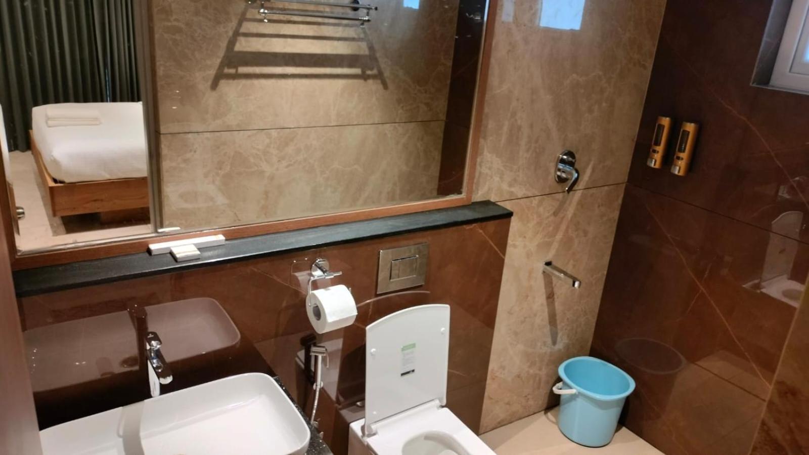 Livi Suites - Premium 1 Bhk Serviced Apartments บังกาลอร์ ภายนอก รูปภาพ