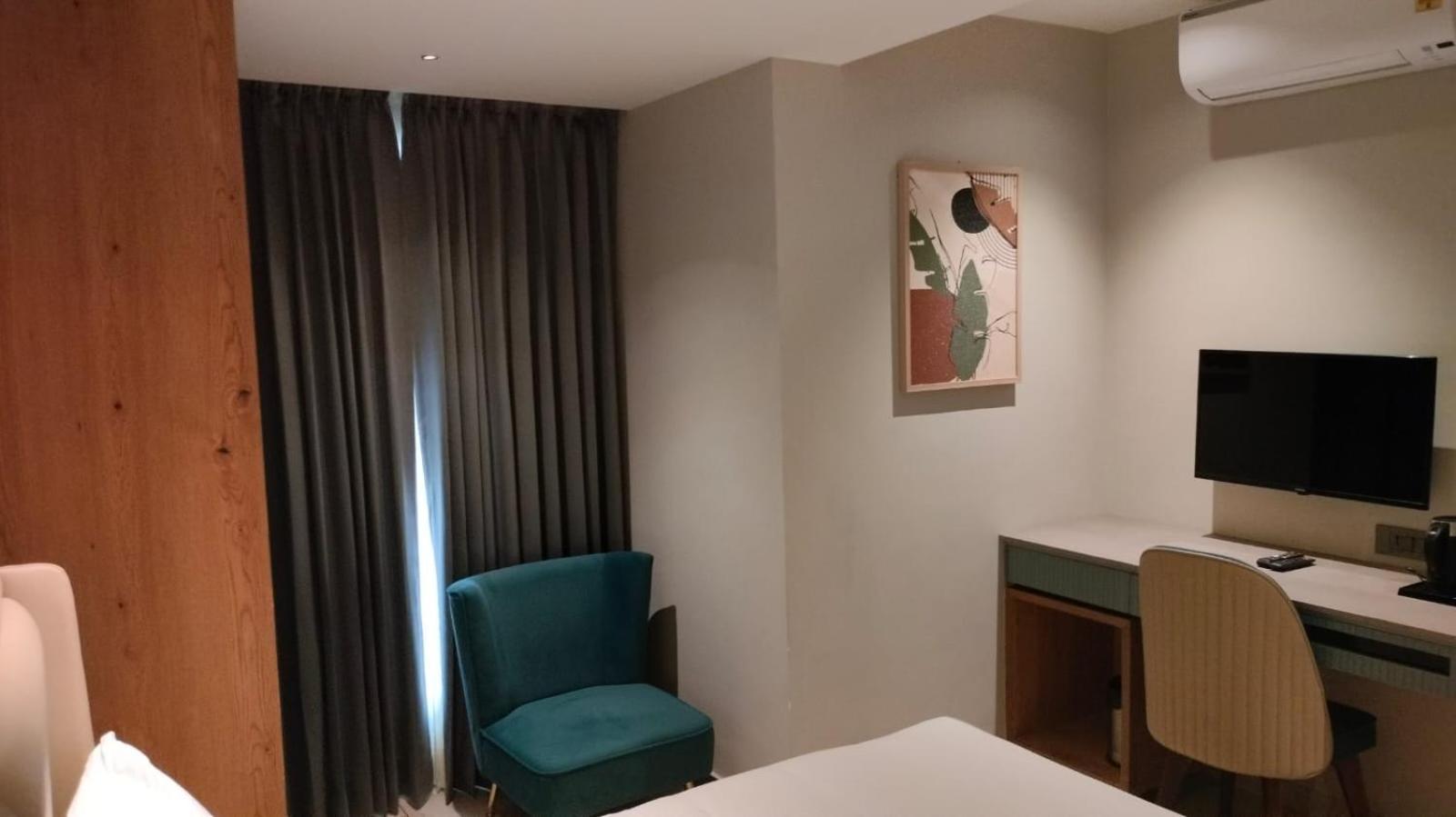 Livi Suites - Premium 1 Bhk Serviced Apartments บังกาลอร์ ภายนอก รูปภาพ