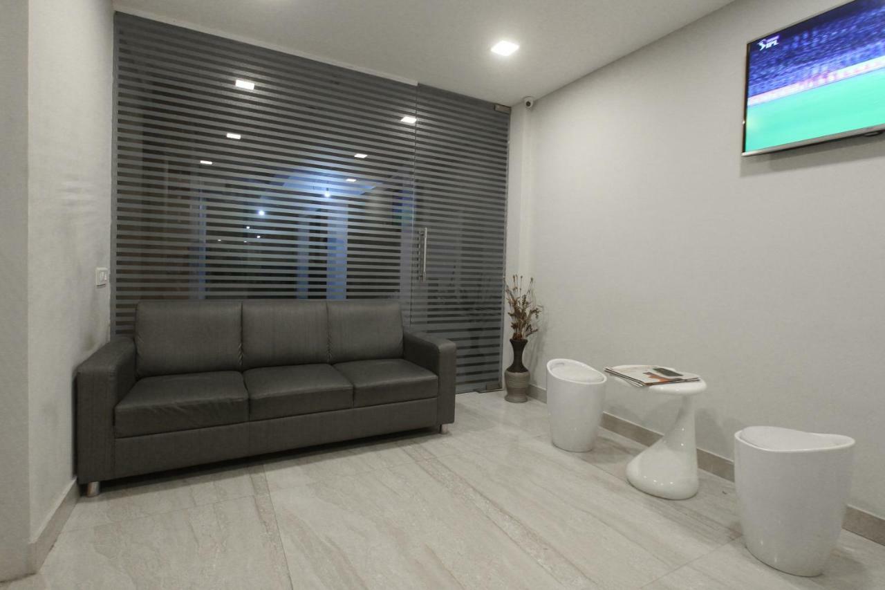 Livi Suites - Premium 1 Bhk Serviced Apartments บังกาลอร์ ภายนอก รูปภาพ