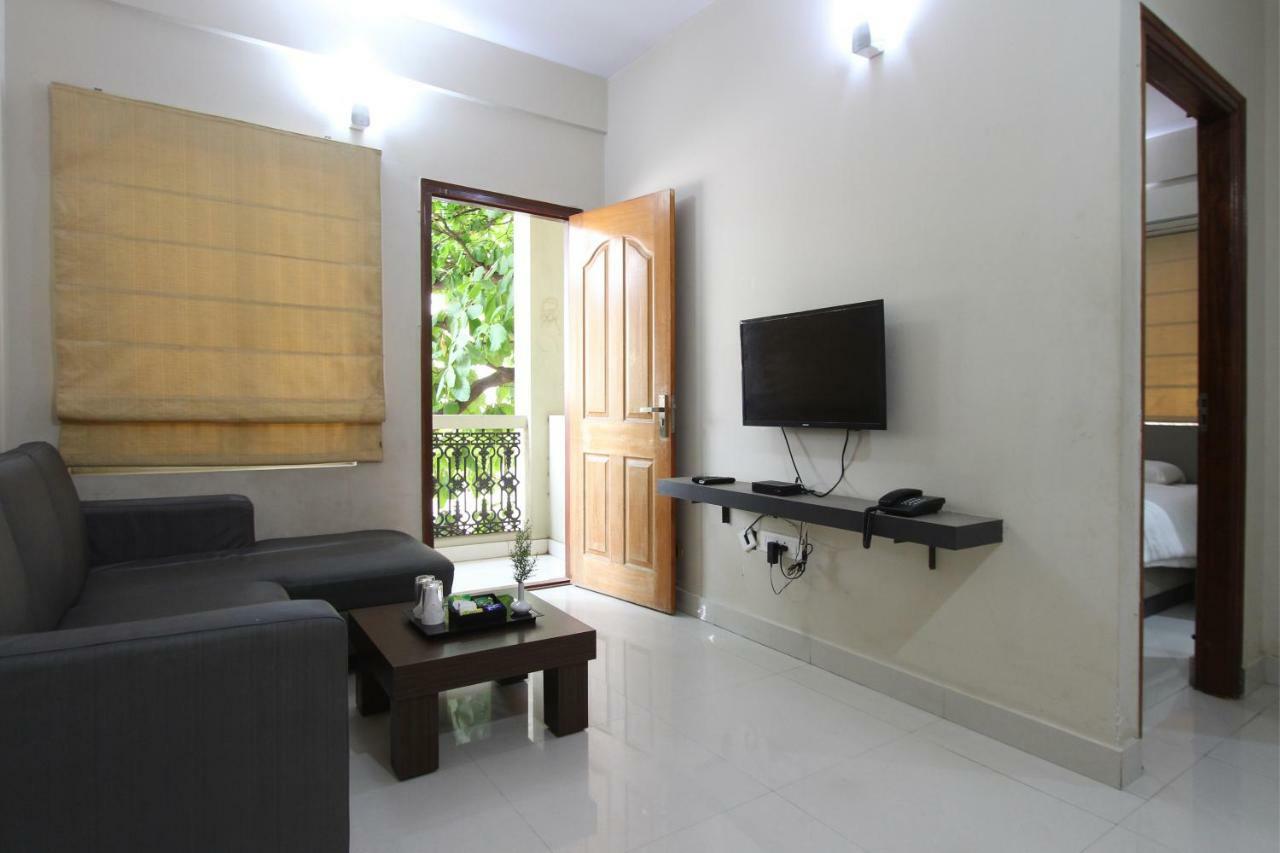 Livi Suites - Premium 1 Bhk Serviced Apartments บังกาลอร์ ภายนอก รูปภาพ