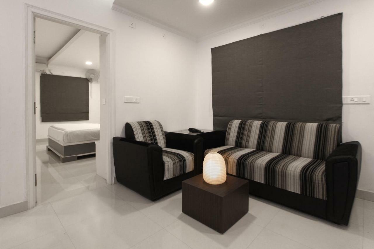 Livi Suites - Premium 1 Bhk Serviced Apartments บังกาลอร์ ภายนอก รูปภาพ