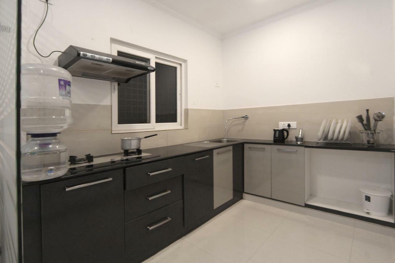 Livi Suites - Premium 1 Bhk Serviced Apartments บังกาลอร์ ภายนอก รูปภาพ